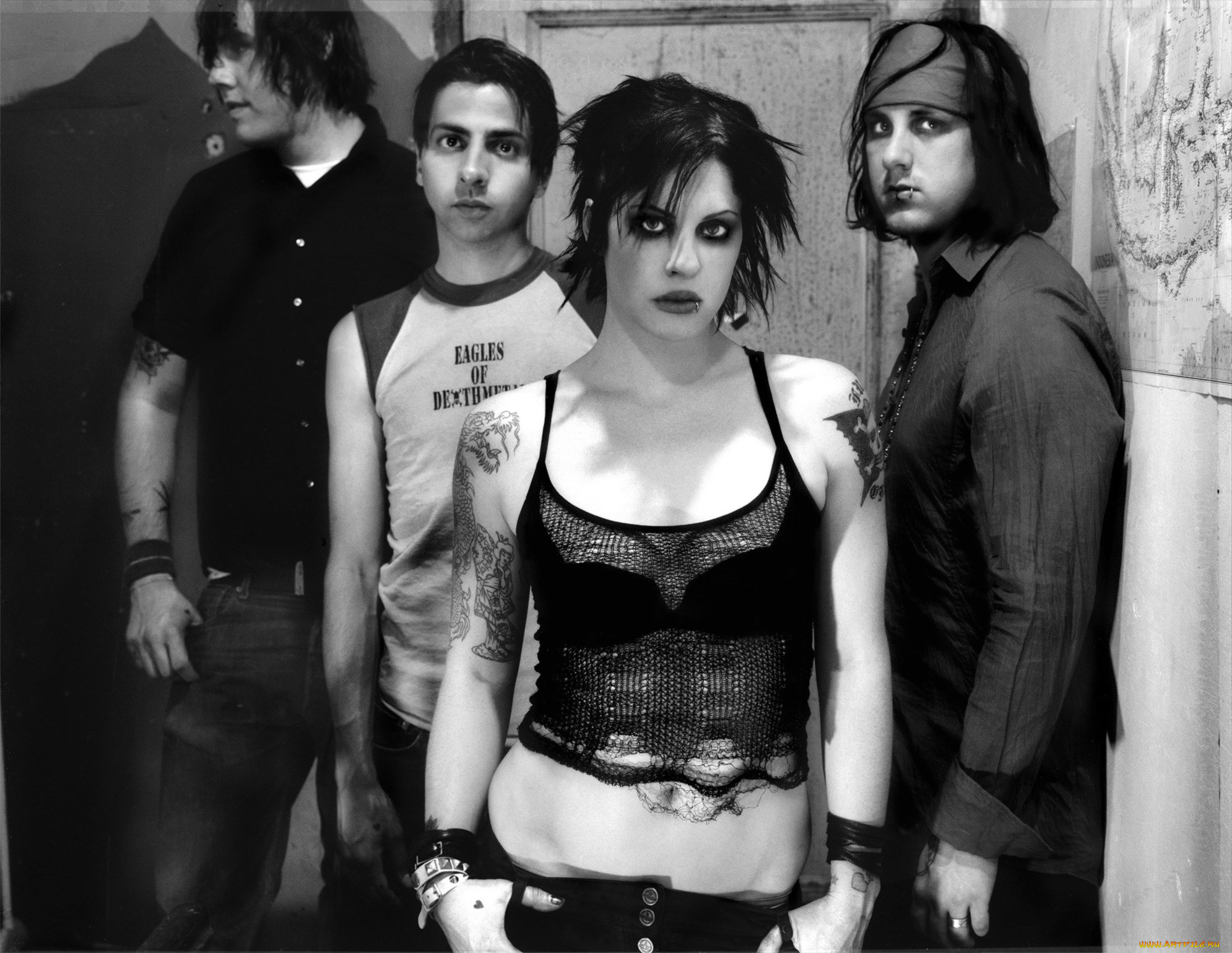 the-distillers, , the distillers, 